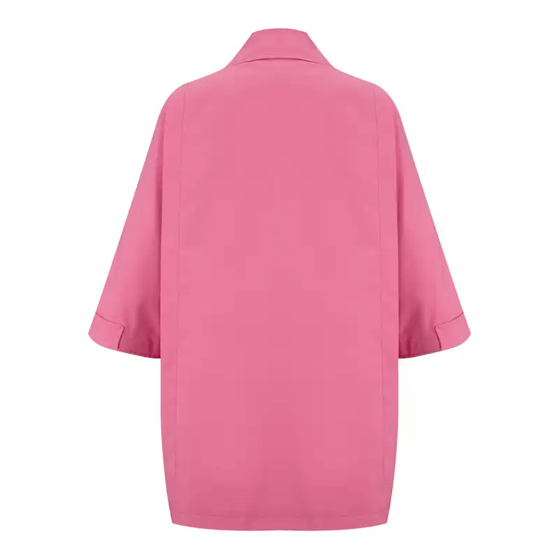 بارانی زنانه السانا مدل دلهان کد 118315