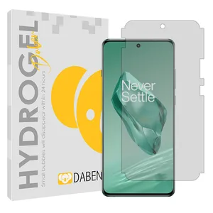 Daben Tough model transparent screen protector suitable for OnePlus 12 mobile phone 