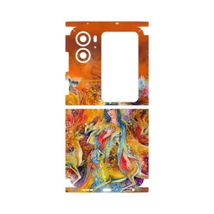 MAHOOT Persian miniature 2-FullSkin Cover Sticker for Oppo Find N2 Flip