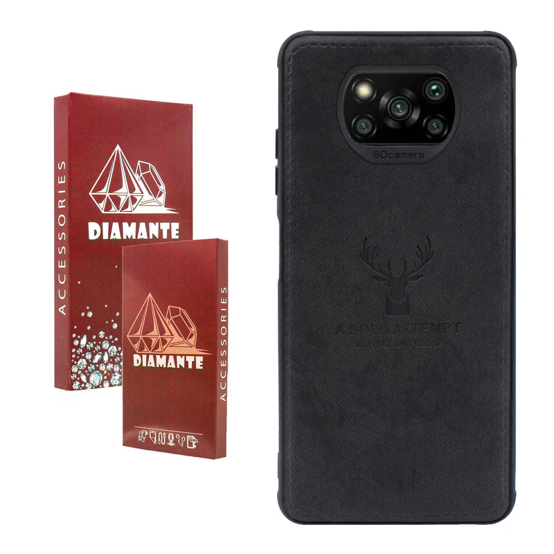 کاور دیامانته مدل Gavazni Rd مناسب برای گوشی موبایل شیائومی Poco X3 Pro / X3 NFC