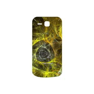 MAHOOT Mathematical Geometric Shape 6 Cover Sticker for Huawei Ascend Y600