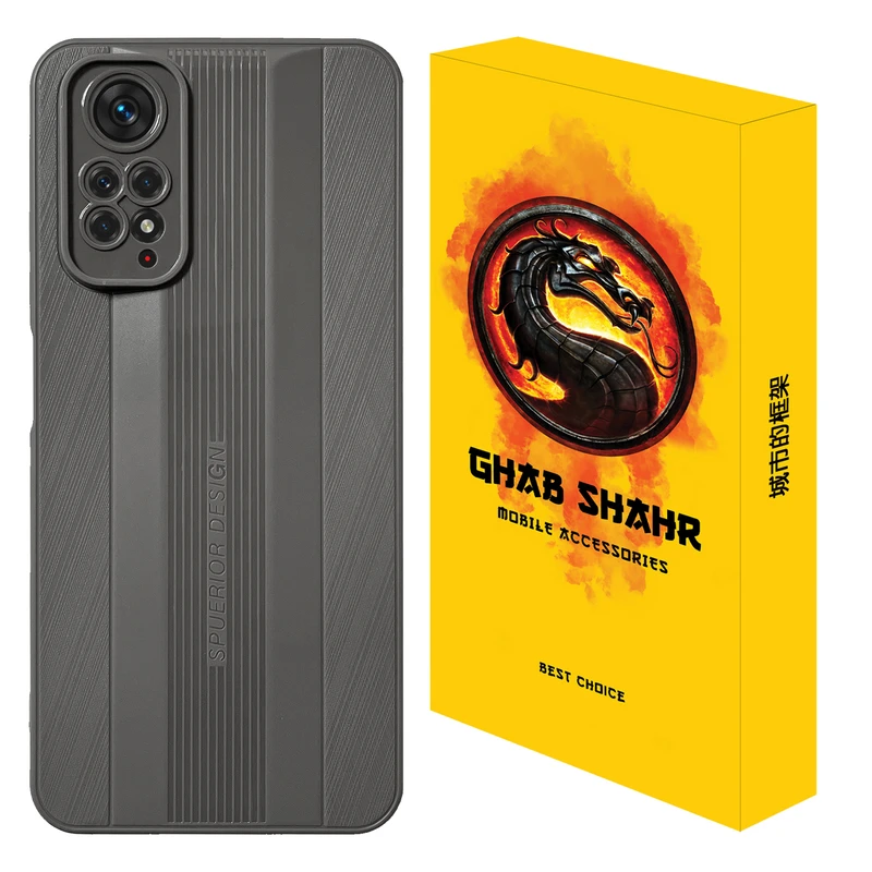 کاور قاب شهر مدل SP مناسب برای گوشی موبایل شیائومی Redmi Note 11 / Redmi Note 11S