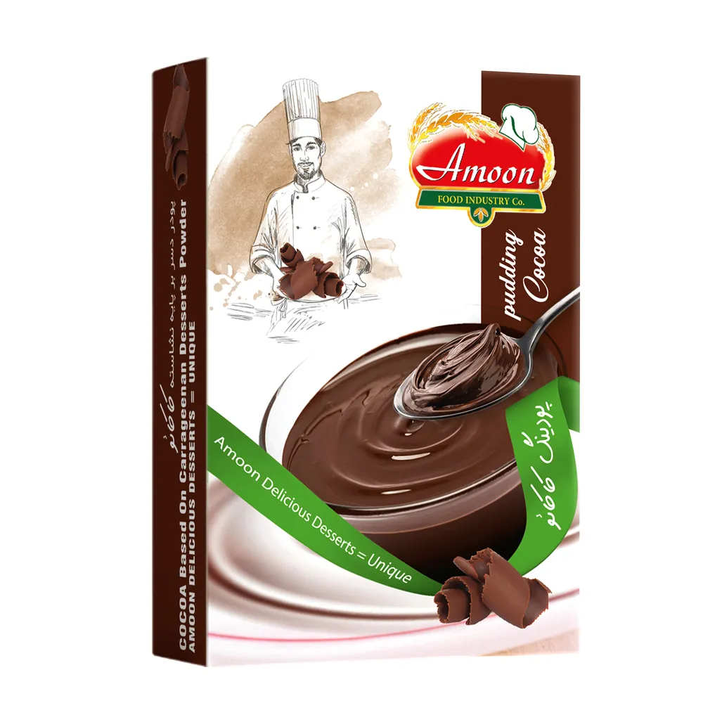 پودینگ کاکائویی آمون - 75 گرم