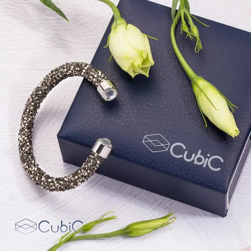 دستبند زنانه کوبیک مدل QB-281203