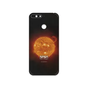 MAHOOT  Sun-By-NASA Cover Sticker for Huawei Y6 Prime 2019
