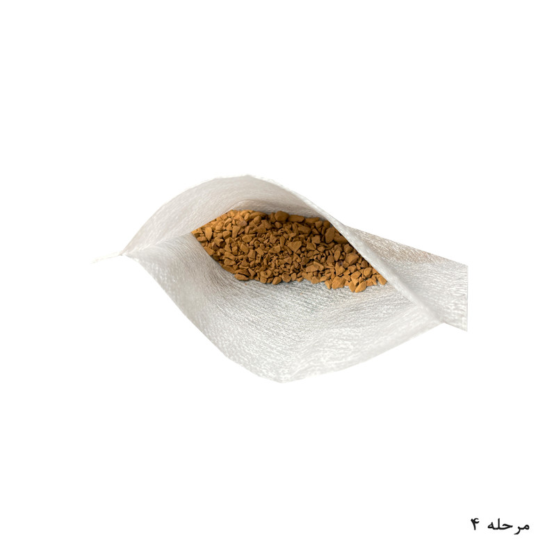 فیلتر چای چای نوش مدل SVZ پنج بسته 60 عددی