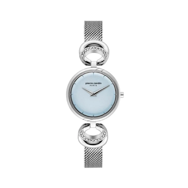 ساعت مچی عقربه ای زنانه پیر کاردین مدل PC902752F01