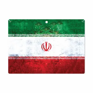 MAHOOT Iran-Flag-1 Cover Sticker for Lenovo Miix 320 2017