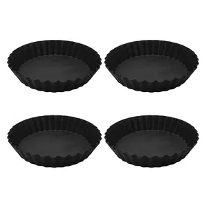 قالب تارت مدل T-13CM مجموعه 4 عددی 
