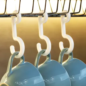 قلاب آویز لیوان ادریک مدل استرانگ+ بسته 8 عددی