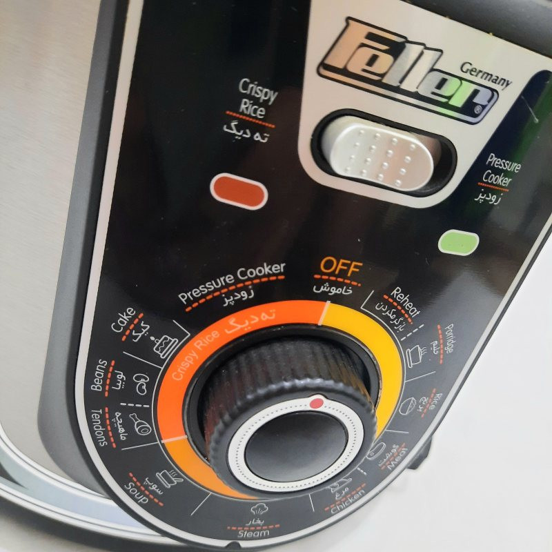 زودپز فلر مدل PC 608