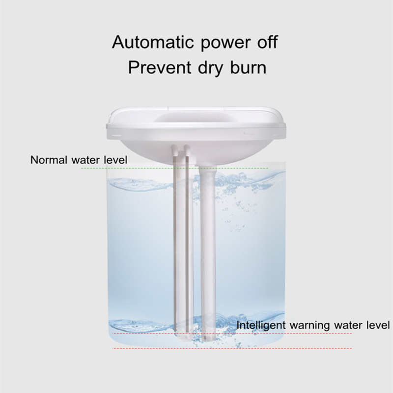 دستگاه بخور و رطوبت ساز سرد مدل Shuang Pen 1L