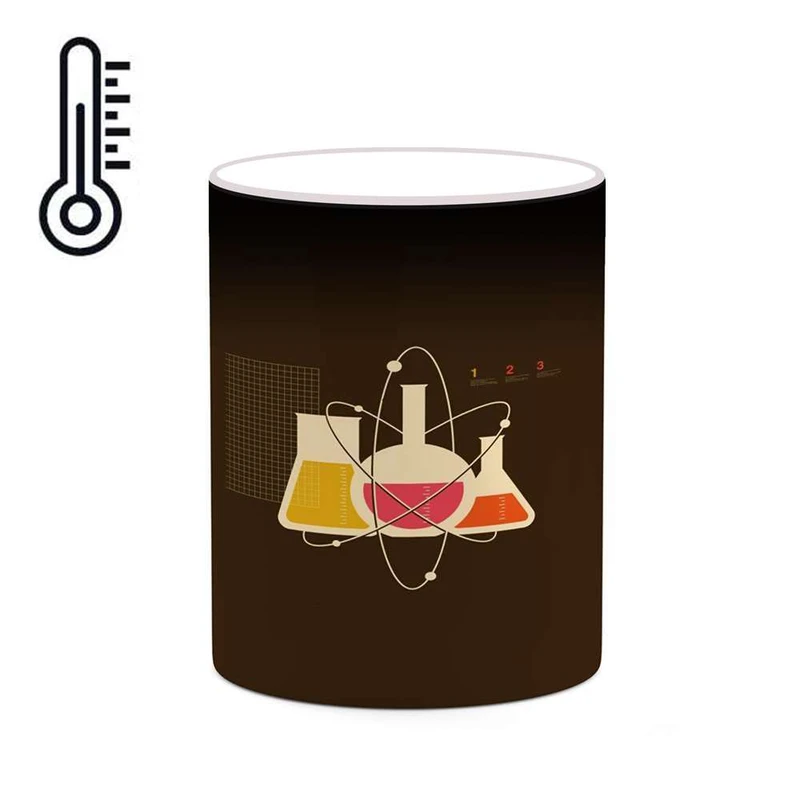 ماگ حرارتی کاکتی مدل شیمی و Chemistry کد mgh23853