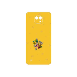 MAHOOT Nostalgic whirligig Cover Sticker for LG X Cam