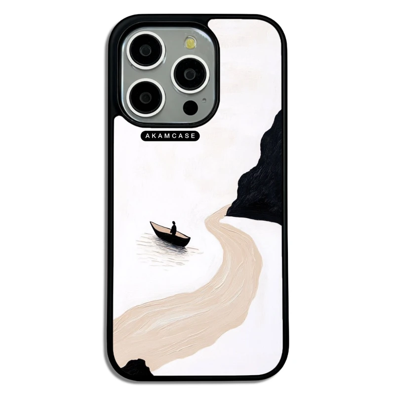 کاور آکام مدل AMC-WA15PRO-ZEN-27 مناسب برای گوشی موبایل اپل iPhone 15 Pro