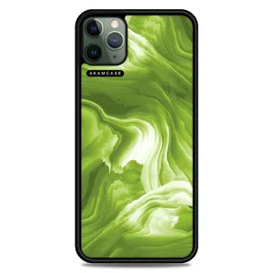 AKAM AMCWA11PROMAX-MARBEL9 Cover For Apple iPhone 11 Pro Max