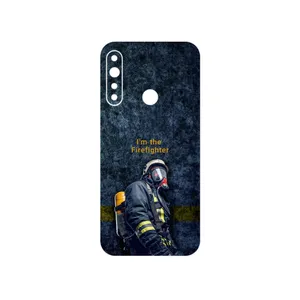 MAHOOT Firefighter Cover Sticker for Gplus P10