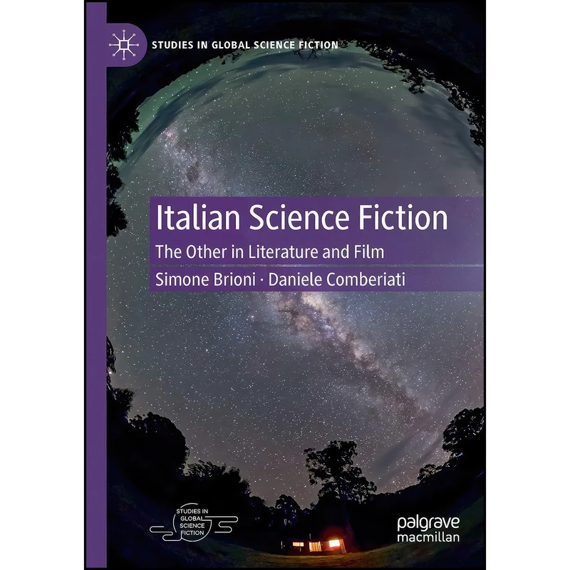 کتاب Italian Science Fiction اثر جمعي از نويسندگان انتشارات تازه ها