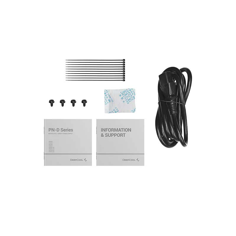 منبع تغذیه کامپیوتر دیپ کول مدل PN850D