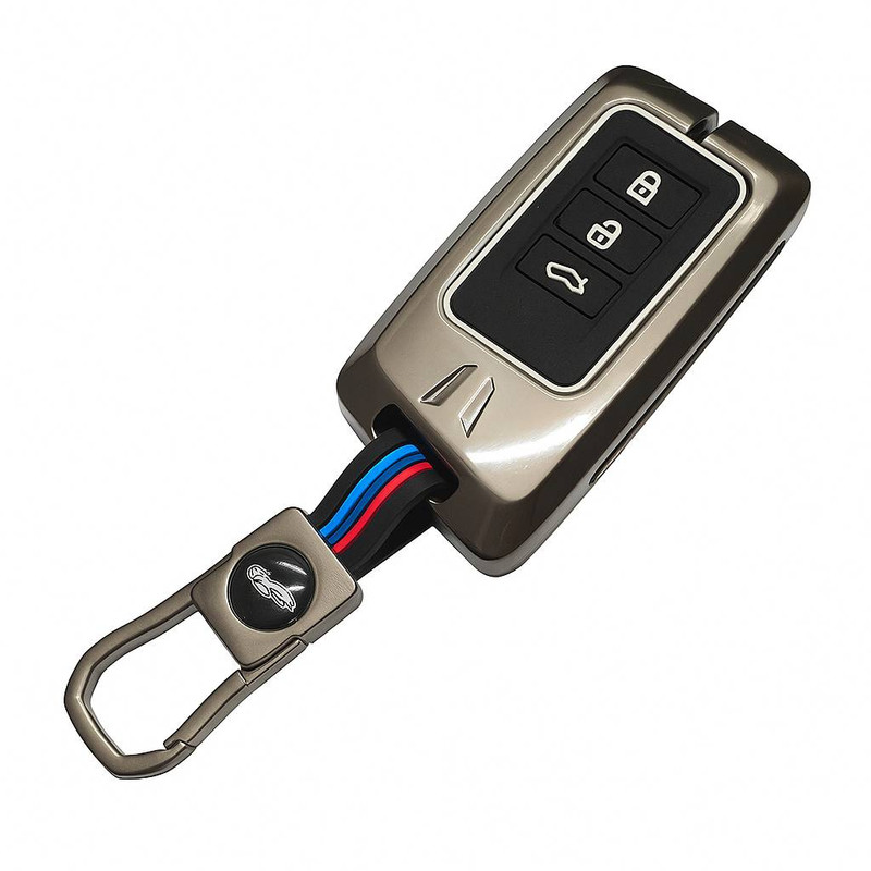 قاب ریموت و جاسوئیچی خودرو چیکال مدل P-229 مناسب برای لکسوس NX و ES
