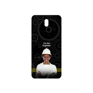 MAHOOT Engineer Cover Sticker for Nokia 3.2 TA-1156