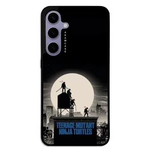 AKAM AMC-WSGS24P-NINJA TURTLES13 Cover For Samsung Galaxy S24 Plus