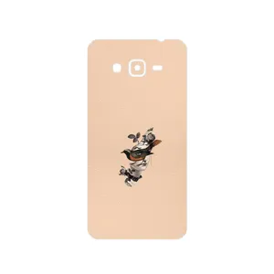 MAHOOT Collage of surreal Portrait of Women 2 Cover Sticker for Samsung Galaxy Grand Prime