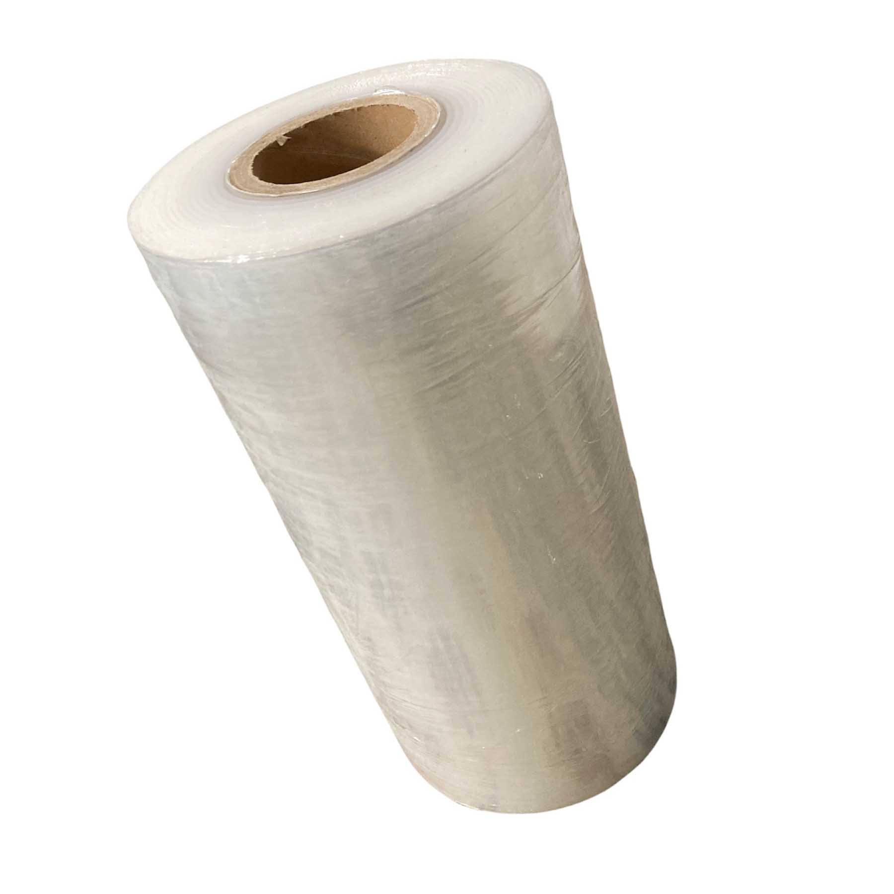 سلفون بسته بندی مدل روشا عرض 40 سانتی متر رول 3000 متر