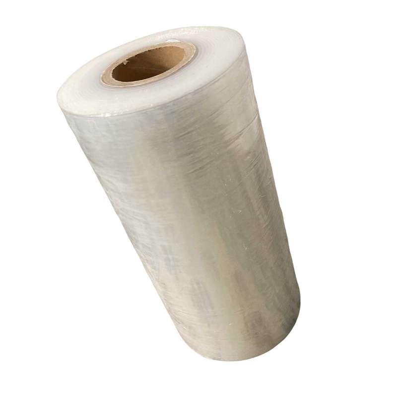 سلفون بسته بندی مدل روشا عرض 40 سانتی متر رول 3000 متر