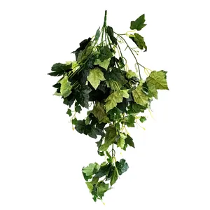 گل مصنوعی مدل آویز انگور کد 9Bazo