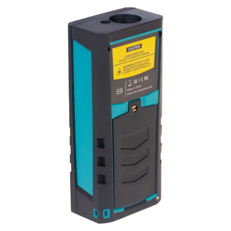 متر لیزری اس تی ای مدل AB-1013