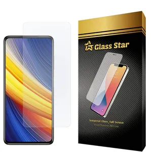  Glass Star SADE Screen Protector For Xiaomi Poco X3 Pro