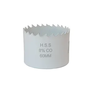مته گرد بر راک مدل AT-0060 سایز 60 میلیمتر