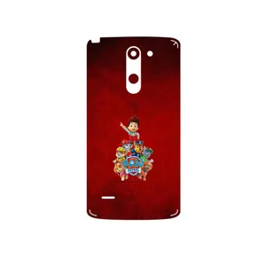 MAHOOT Paw Patrol Cover Sticker for LG G3 Stylus