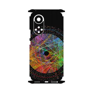 MAHOOT Mathematical Geometric Shape 2-FullSkin Cover Sticker for Huawei Nova 9