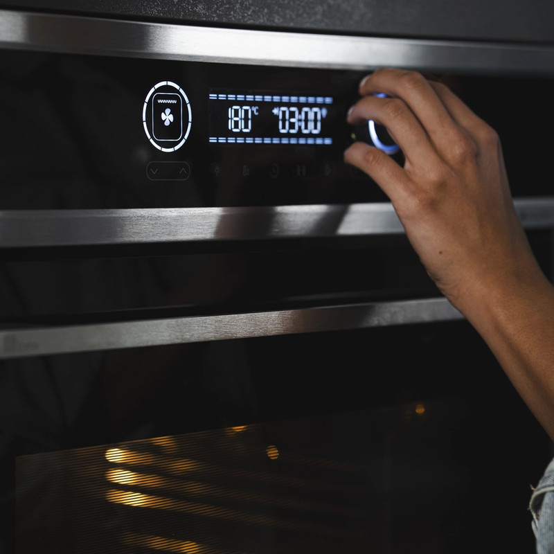 فر برقی 65 لیتری کن مدل استون M