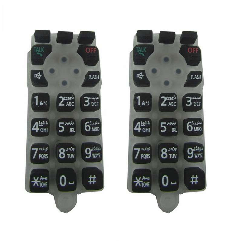 شماره گیر مدل 3821-3811 مناسب تلفن پاناسونیک بسته 2 عددی