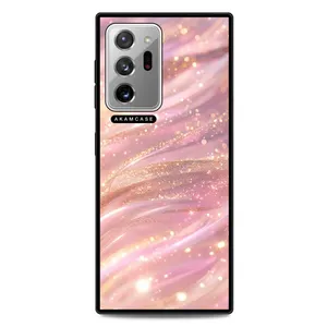 AKAM AMC-WSGN20U-SPARKLY-7 Cover For Samsung Galaxy Note 20 Ultra