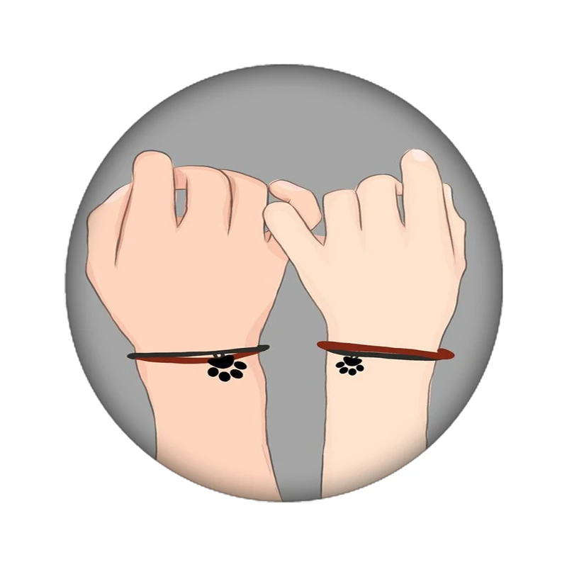 استیکر مدل دست کد 4918