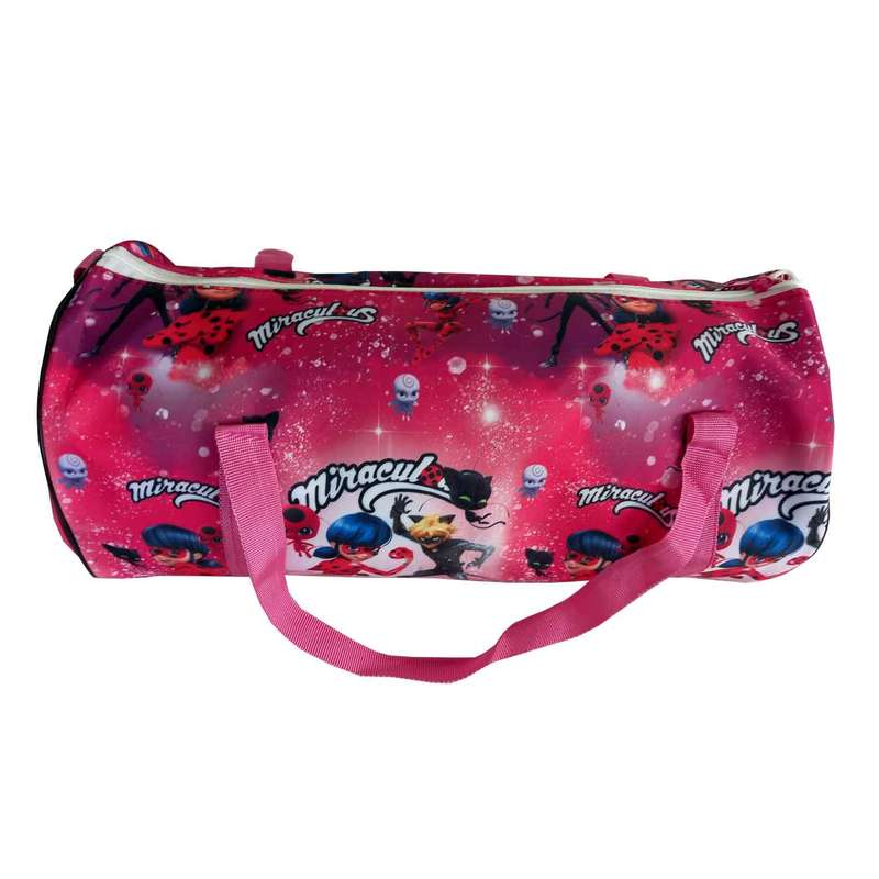 ساک سفری مدل دختر کفشدوزکی کد LADY-TALIN-1000