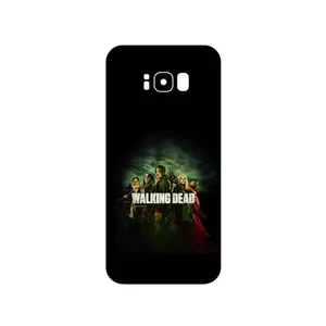MAHOOT WALKING DEAD Cover Sticker for Samsung Galaxy S8 Plus