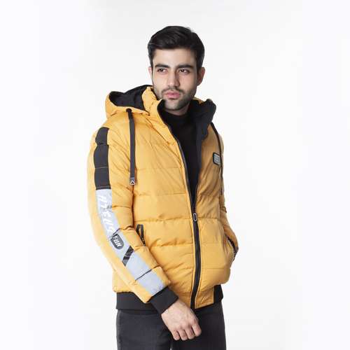 کاپشن مردانه کیکی رایکی مدل MBB02776-003