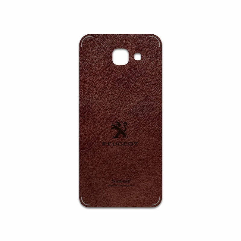 برچسب پوششی ماهوت مدل NL-PEGT مناسب برای گوشی موبایل سامسونگ Galaxy A8 2016