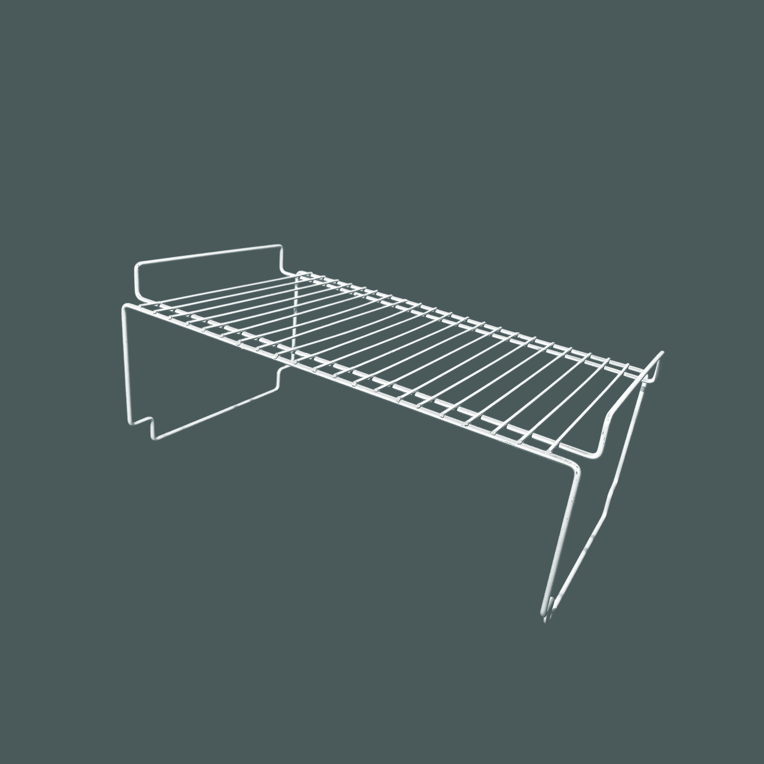 نظم دهنده کابینت مدل راف طبقه ای n800 مجموعه 2 عددی