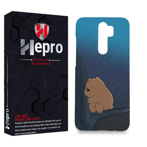 HEPRO MC Cover for XIAOMI Redmi Note 8 Pro