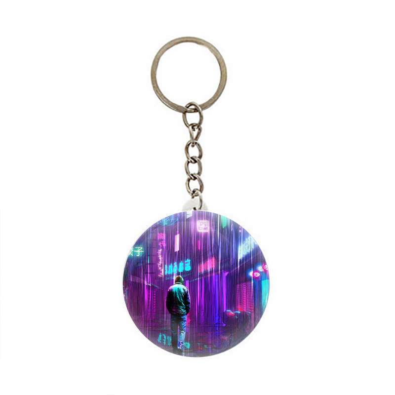 جاکلیدی عرش مدل گیم سایبرپانک Cyberpunk کد Asj4670 جاکلیدی عرش مدل گیم سایبرپانک Cyberpunk کد Asj4670