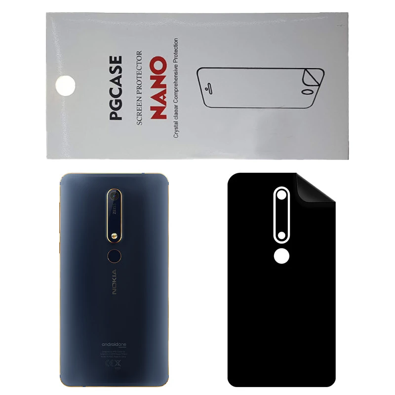 برچسب پوششی مدل STAR RG مناسب برای گوشی موبایل نوکیا 6.1