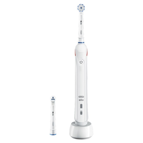 مسواک برقی اورال-بی مدل GUMCARE 2 Professional به همراه خمیردندان مدل Pro Onarim حجم 50 میلی لیتر