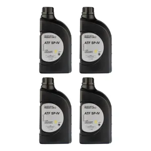 روغن دنده اتوماتیک مدل ATF SP-IV حجم 1 لیتر مجموعه 4 عددی
