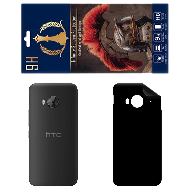 برچسب پوششی اینفینیتی مدل PRO RG مناسب برای گوشی موبایل اچ تی سی One ME